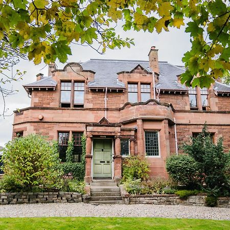 Netherbrae Edimburgo Exterior foto