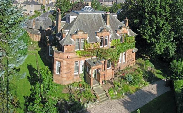 Netherbrae Edimburgo Exterior foto