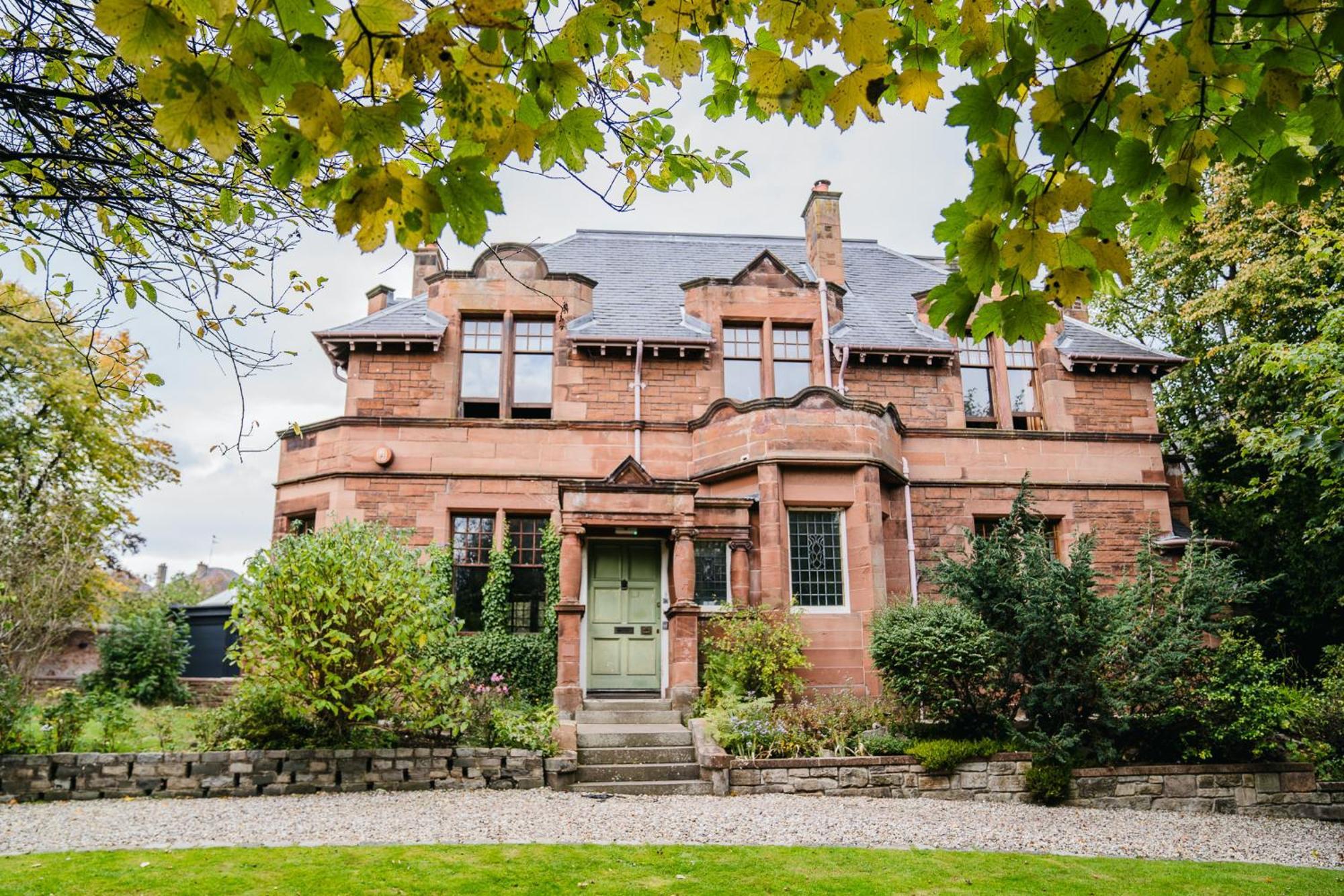Netherbrae Edimburgo Exterior foto